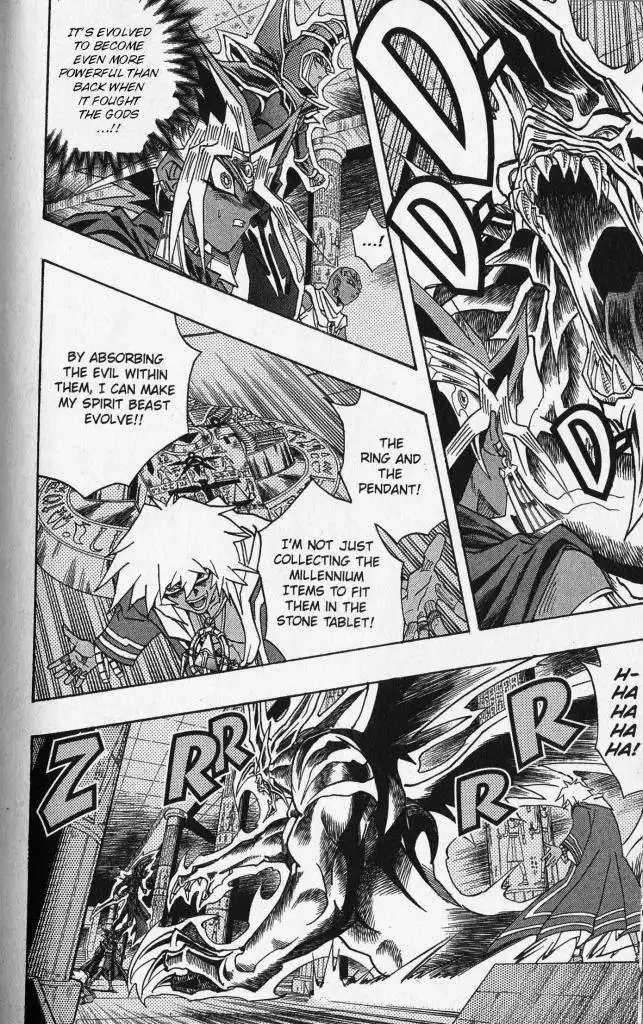 Yu-Gi-Oh! Millennium World Chapter 36 11